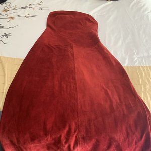 Michelle Mason Red Dress